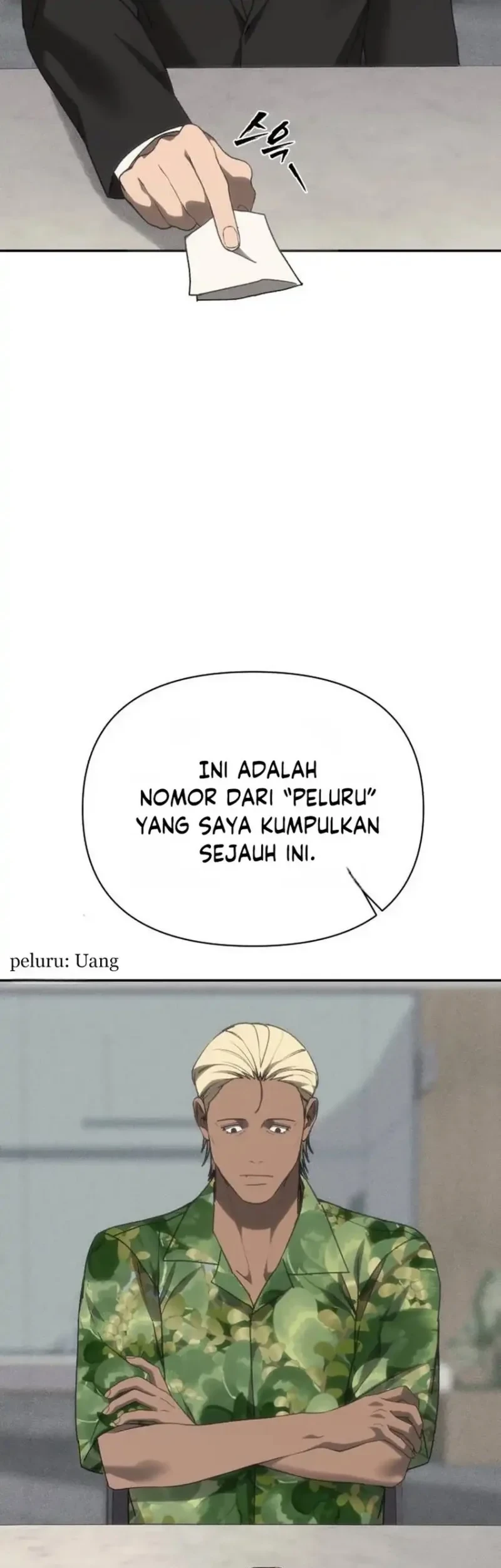 Shamoneyism Chapter 48 Gambar 11