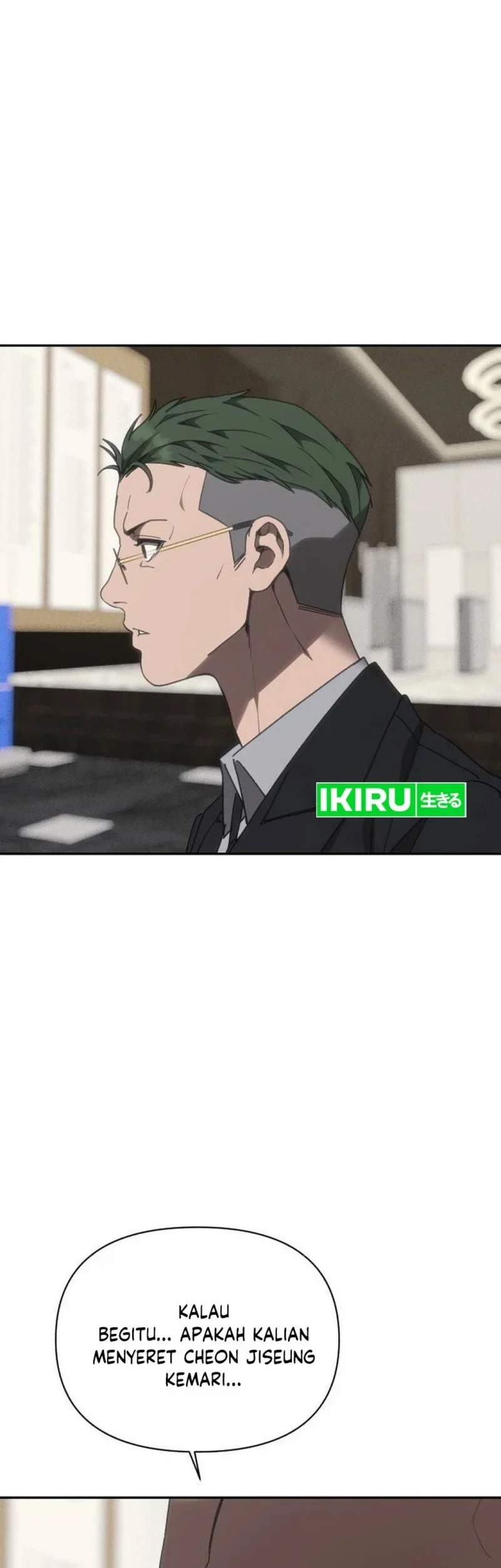 Shamoneyism Chapter 56 Gambar 10