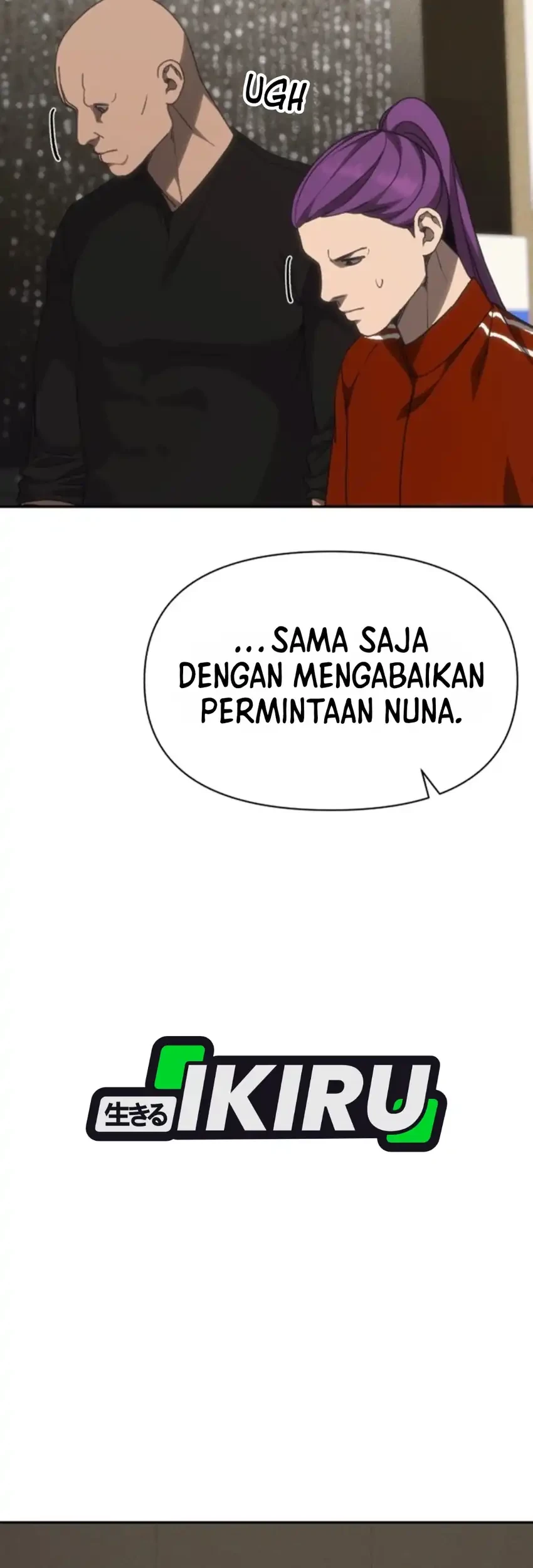 Shamoneyism Chapter 57 Gambar 11