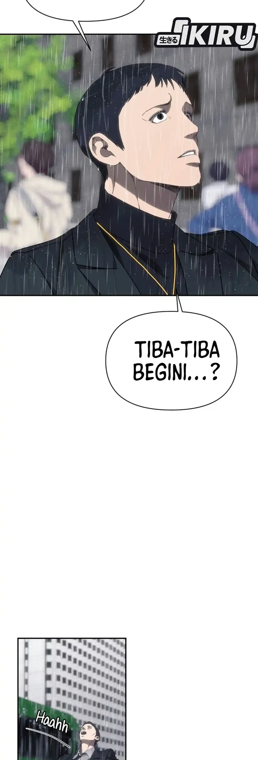 Shamoneyism Chapter 58 Gambar 10