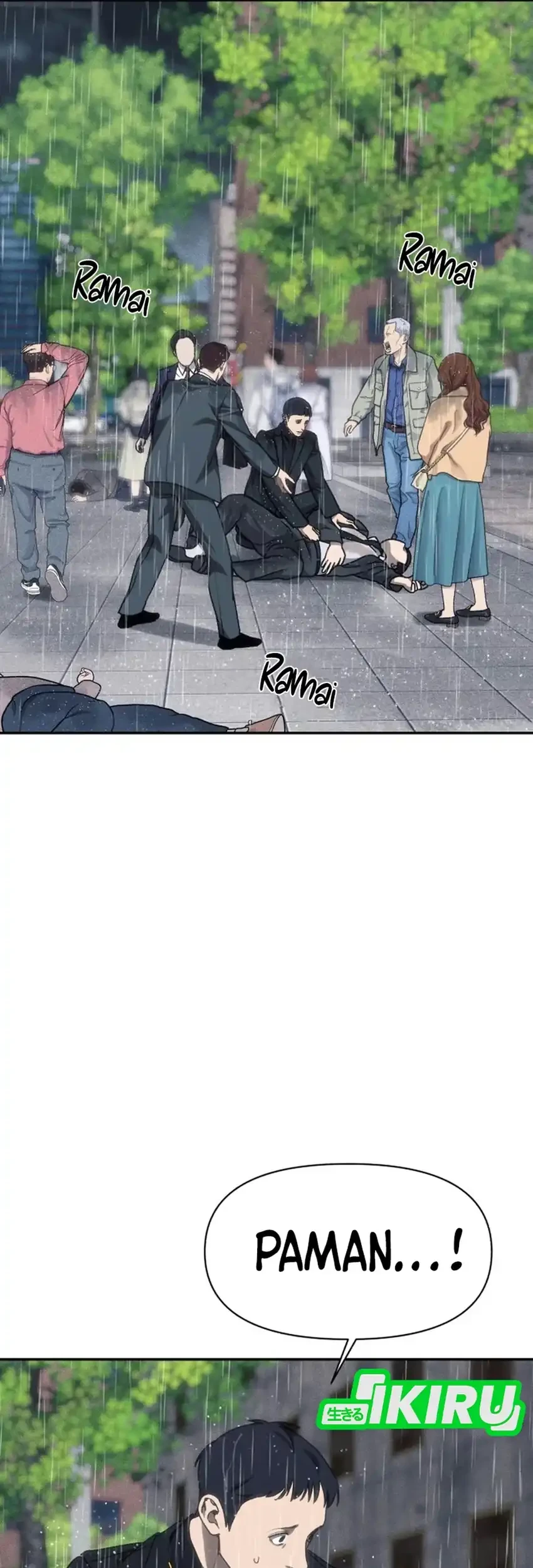 Shamoneyism Chapter 58 Gambar 13