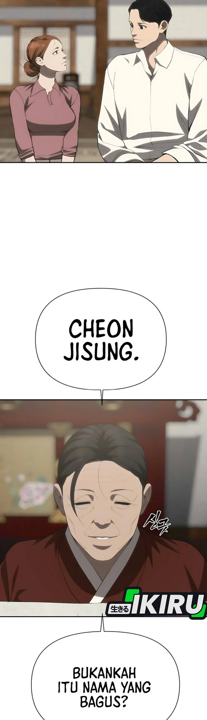 Shamoneyism Chapter 67 Gambar 8