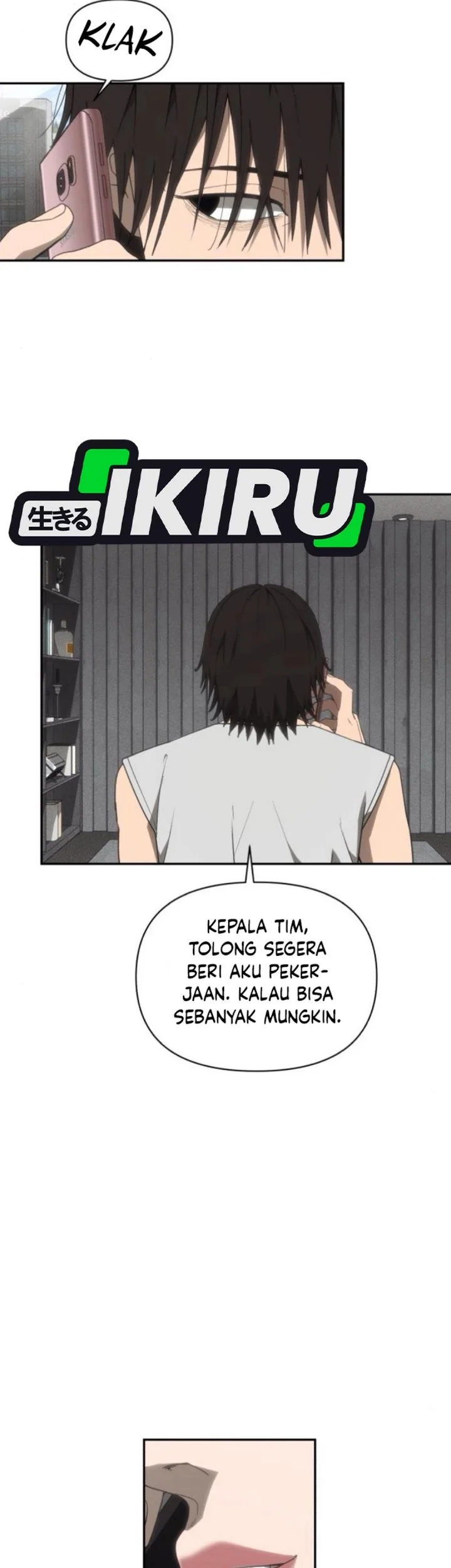 Shamoneyism Chapter 9 Gambar 7