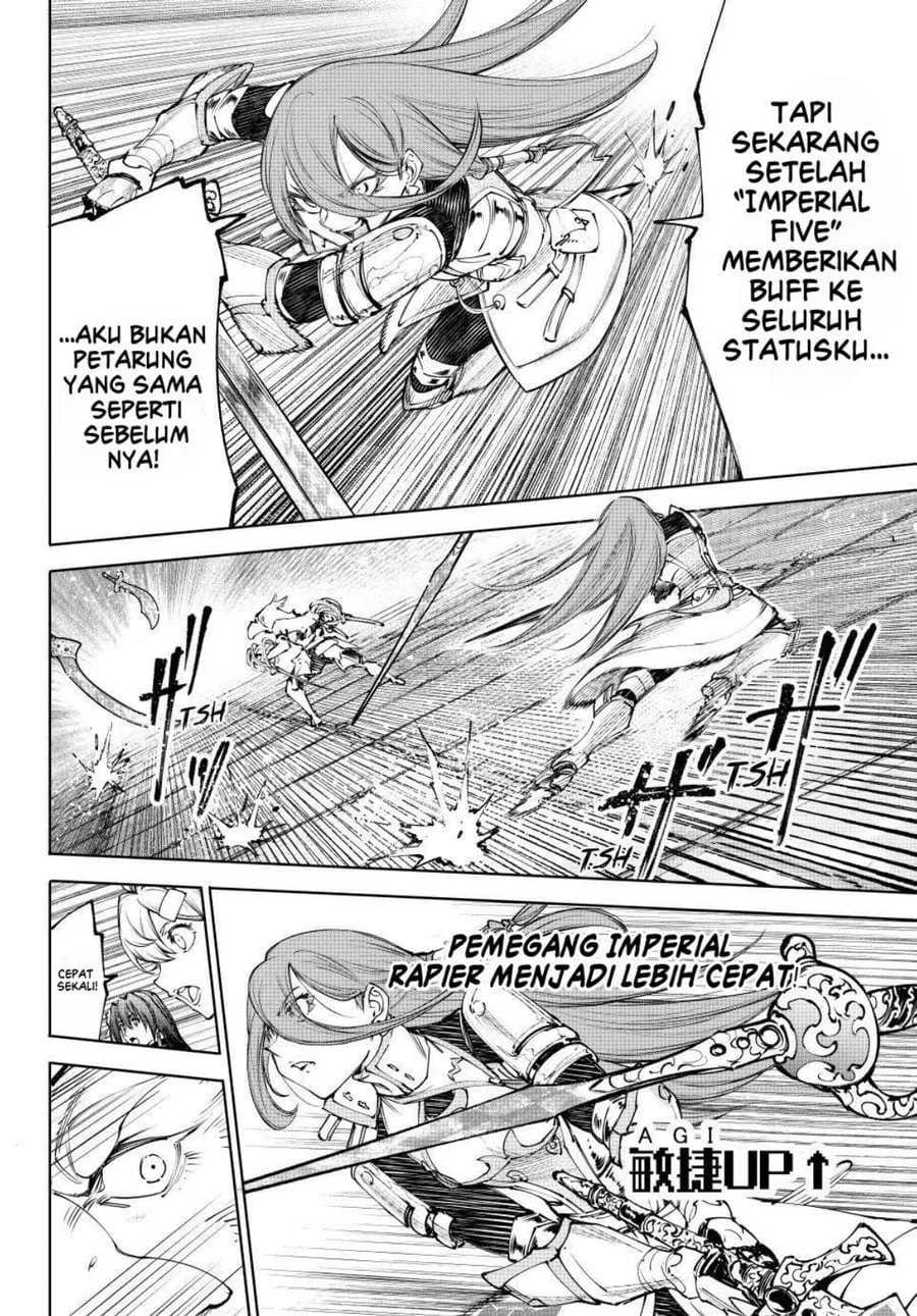 Manga Shangri-La Frontier ~ Kusoge Hunter, Kamige ni Idoman to su~ Chapter 266 gambar 2