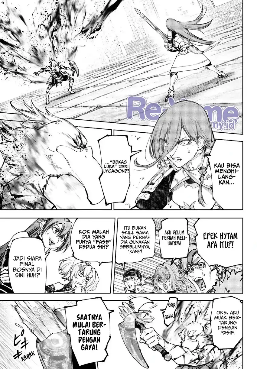 Manga Shangri-La Frontier ~ Kusoge Hunter, Kamige ni Idoman to su~ Chapter 267 gambar 2