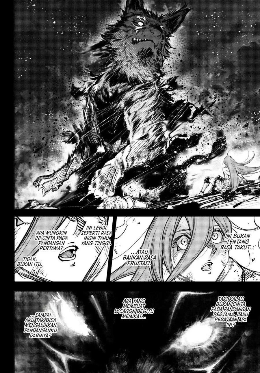 Shangri-La Frontier ~ Kusoge Hunter, Kamige ni Idoman to su~ Chapter 268 Gambar 3