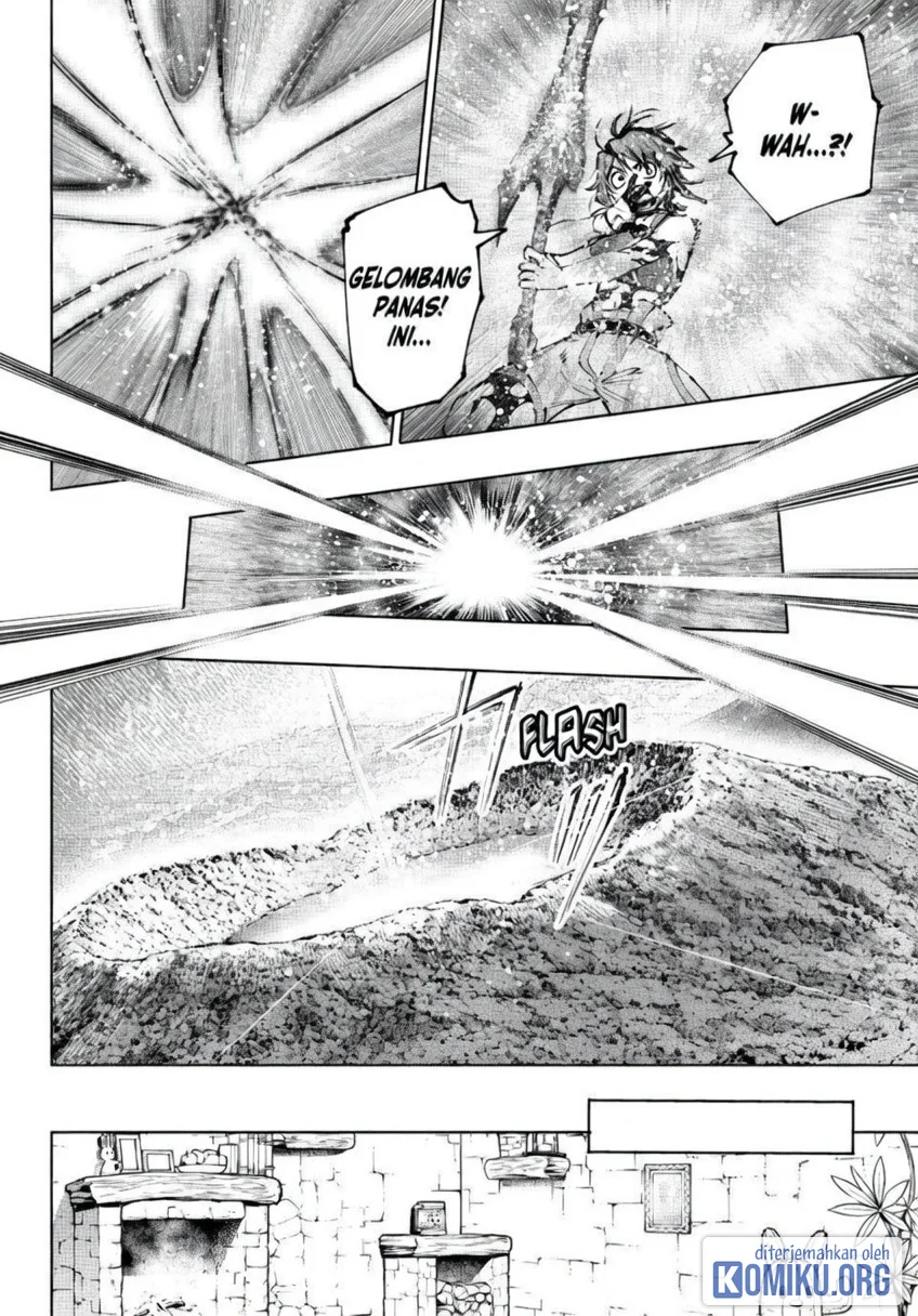 Manga Shangri-La Frontier ~ Kusoge Hunter, Kamige ni Idoman to su~ Chapter 281 gambar 2