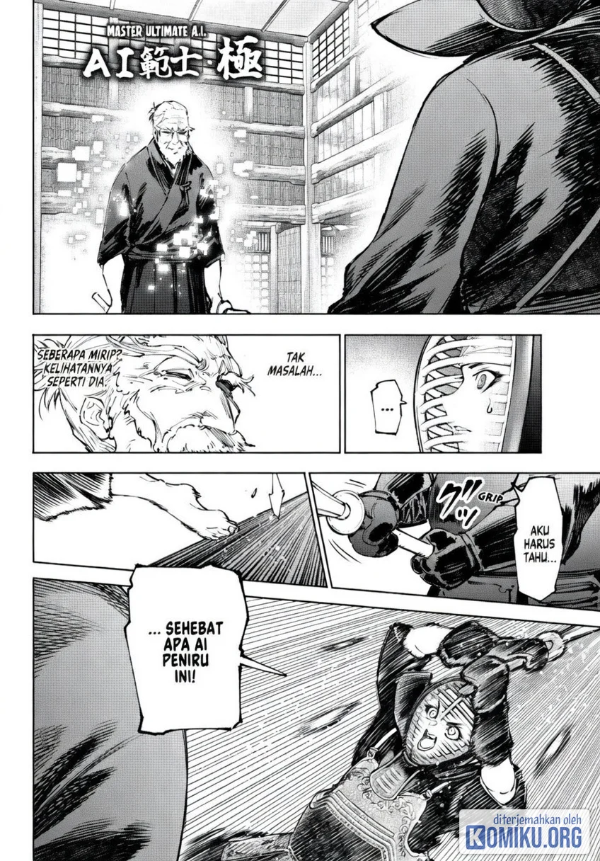 Manga Shangri-La Frontier ~ Kusoge Hunter, Kamige ni Idoman to su~ Chapter 282 gambar 2