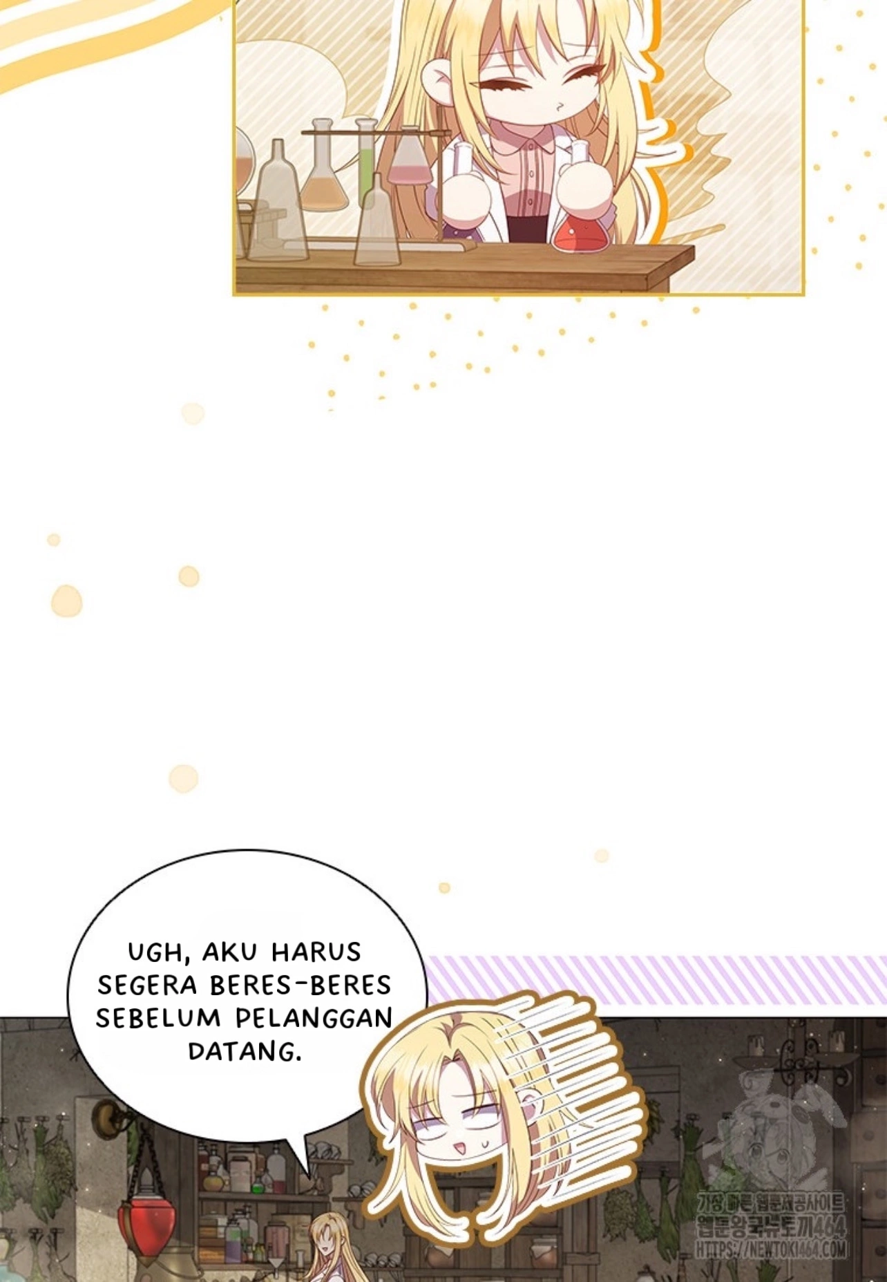 She’s Not Our Daughter! Chapter 1 Gambar 11
