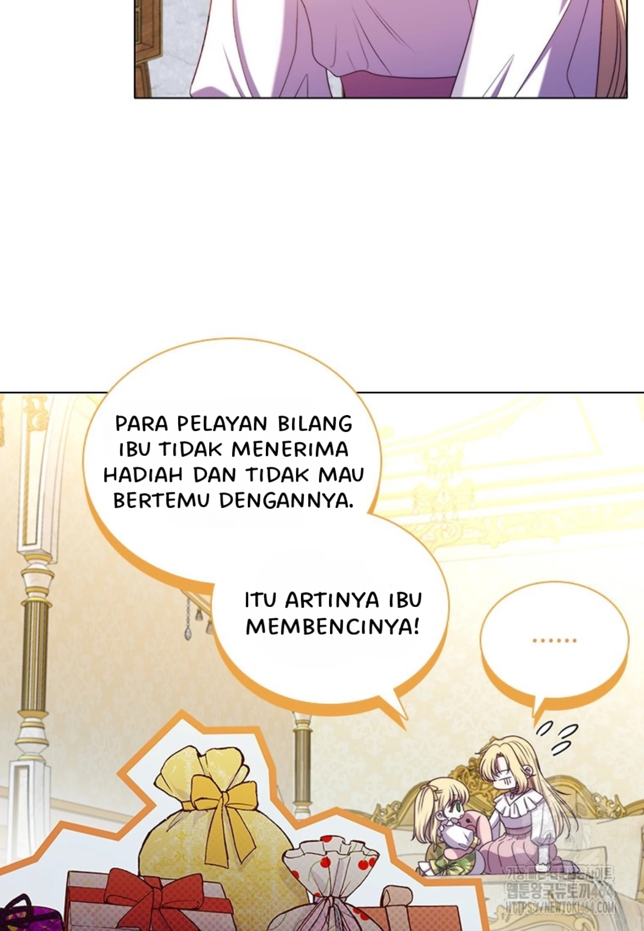 She’s Not Our Daughter! Chapter 10 Gambar 6