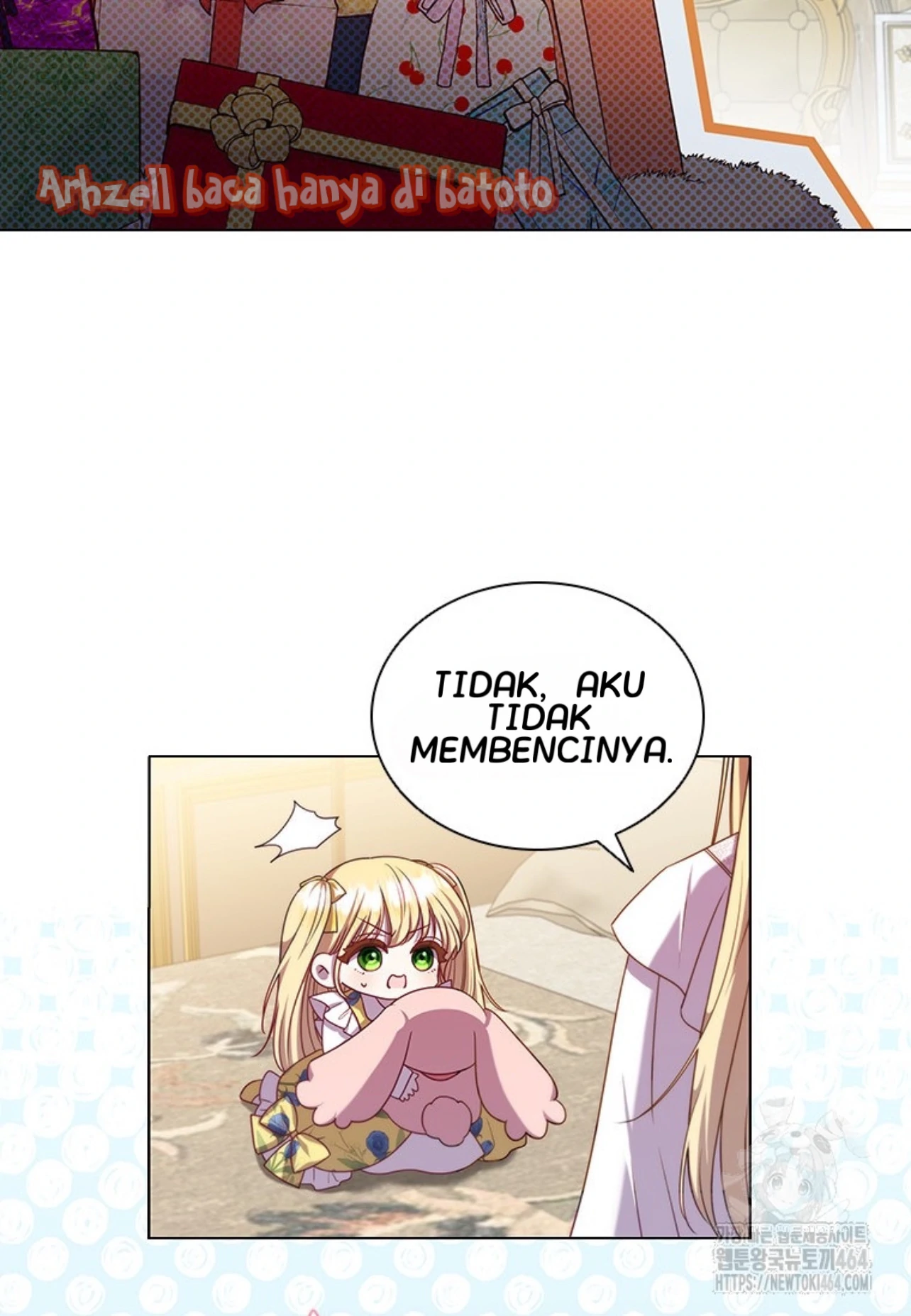 She’s Not Our Daughter! Chapter 10 Gambar 7