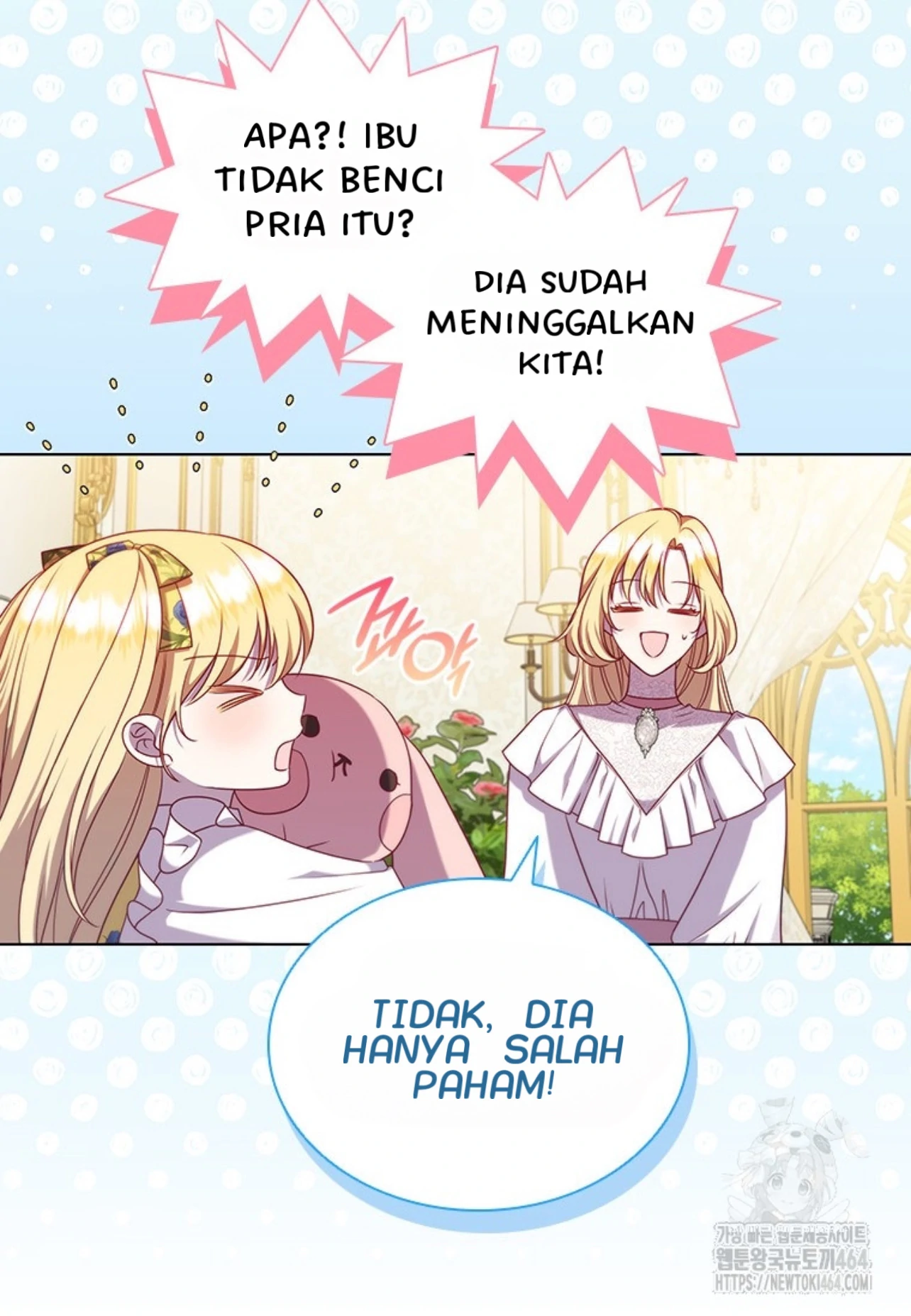 She’s Not Our Daughter! Chapter 10 Gambar 8