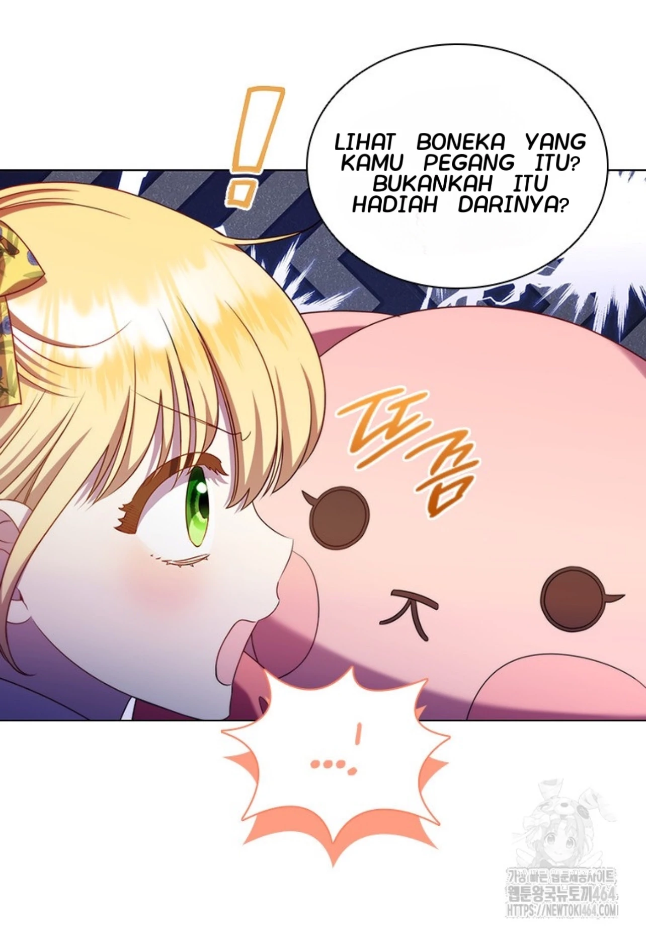 She’s Not Our Daughter! Chapter 10 Gambar 9