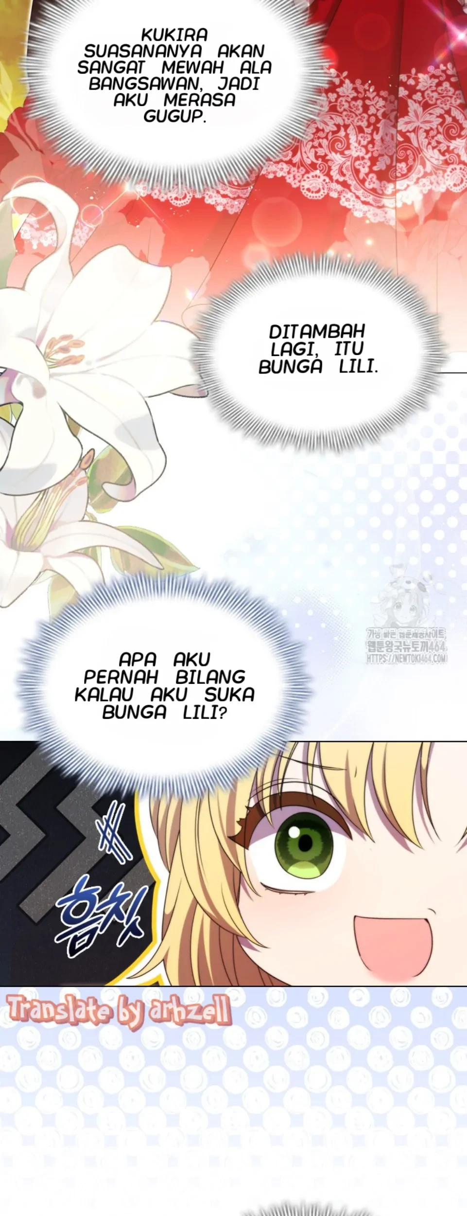 She’s Not Our Daughter! Chapter 11 Gambar 6