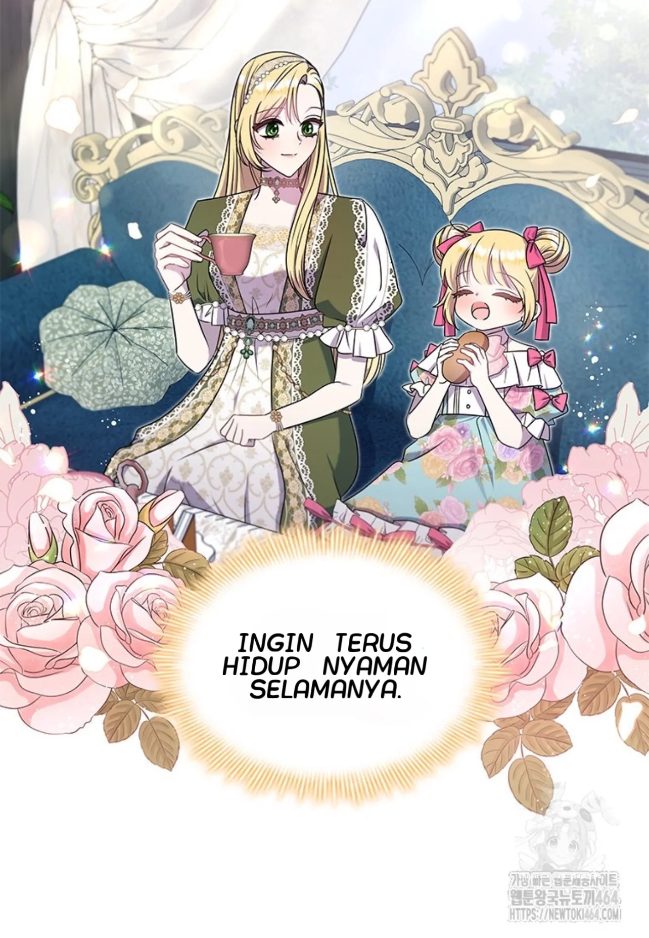 She’s Not Our Daughter! Chapter 12 Gambar 8