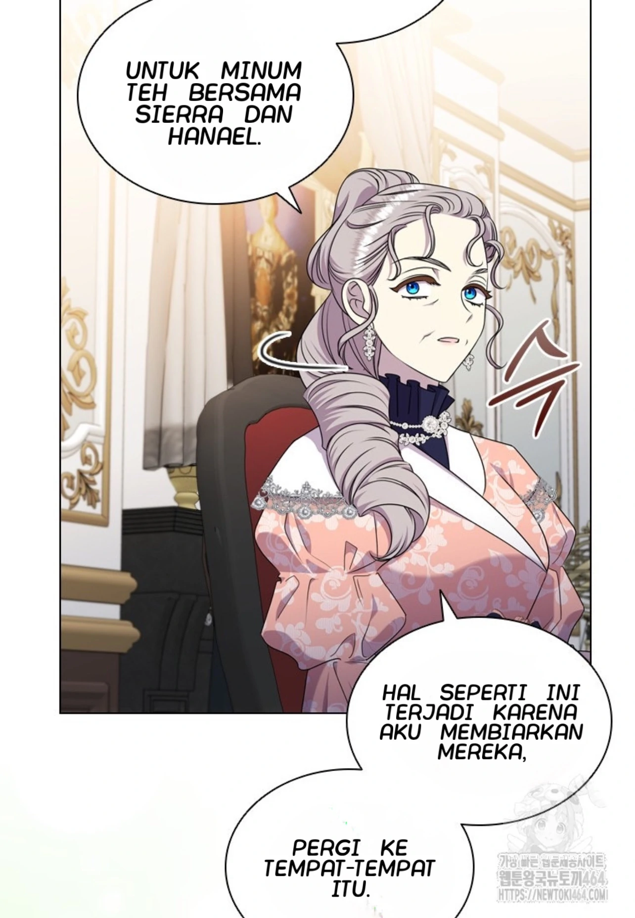 She’s Not Our Daughter! Chapter 13 Gambar 11