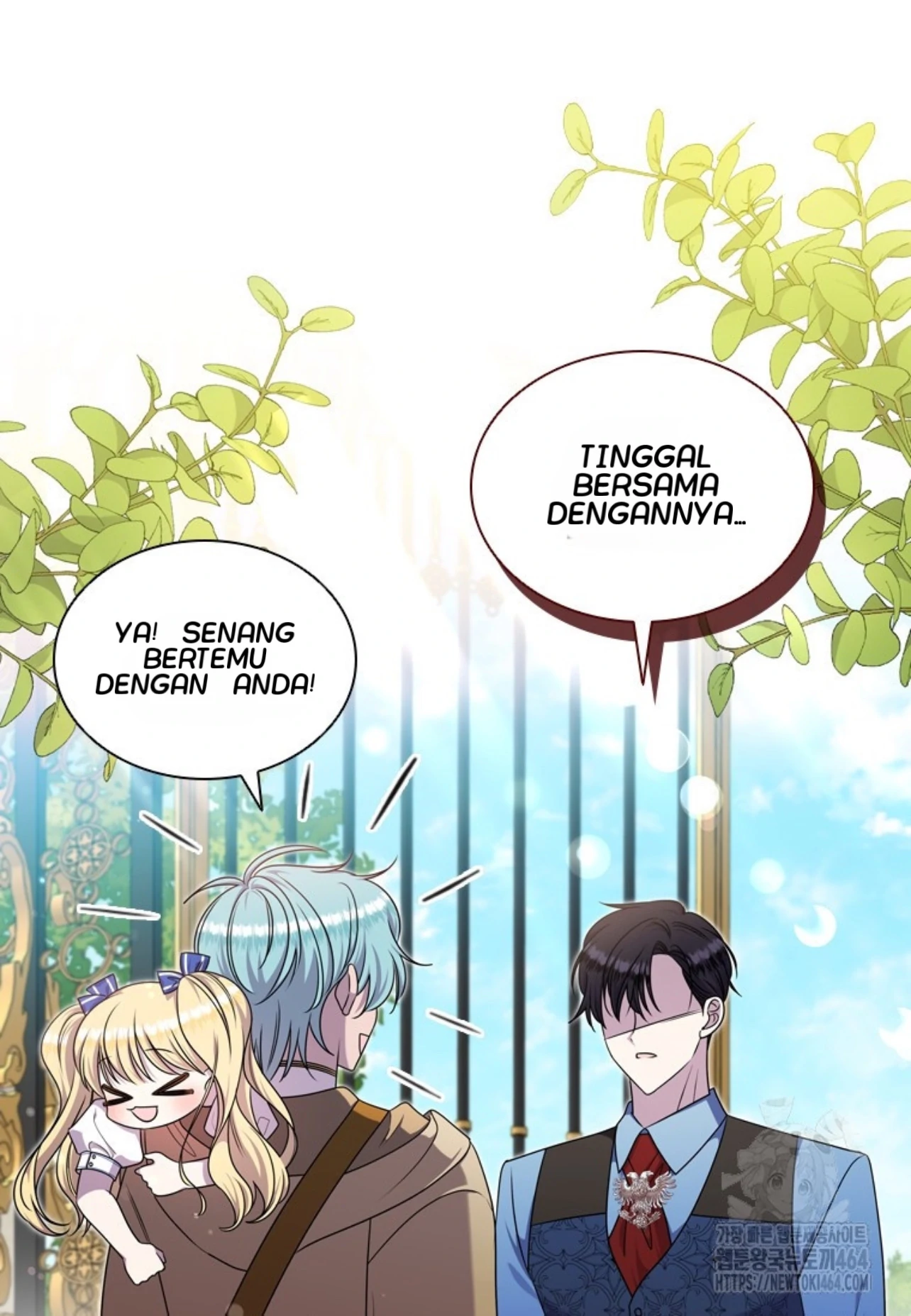 She’s Not Our Daughter! Chapter 14 Gambar 6