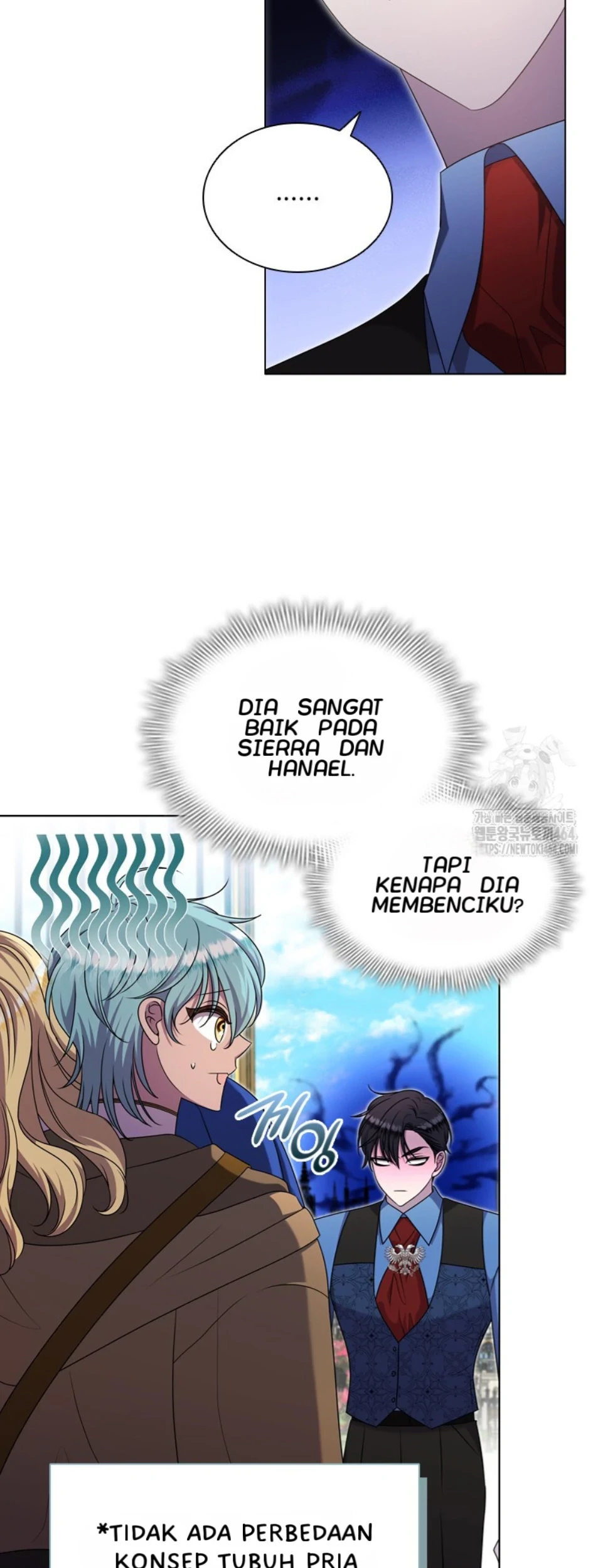 She’s Not Our Daughter! Chapter 14 Gambar 9