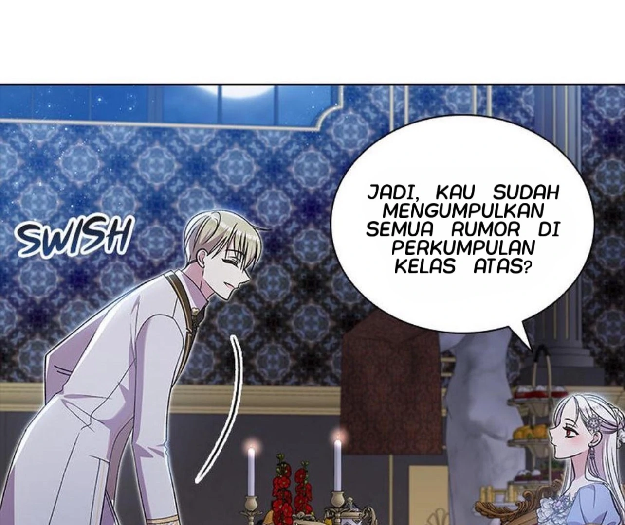 She’s Not Our Daughter! Chapter 17 Gambar 10