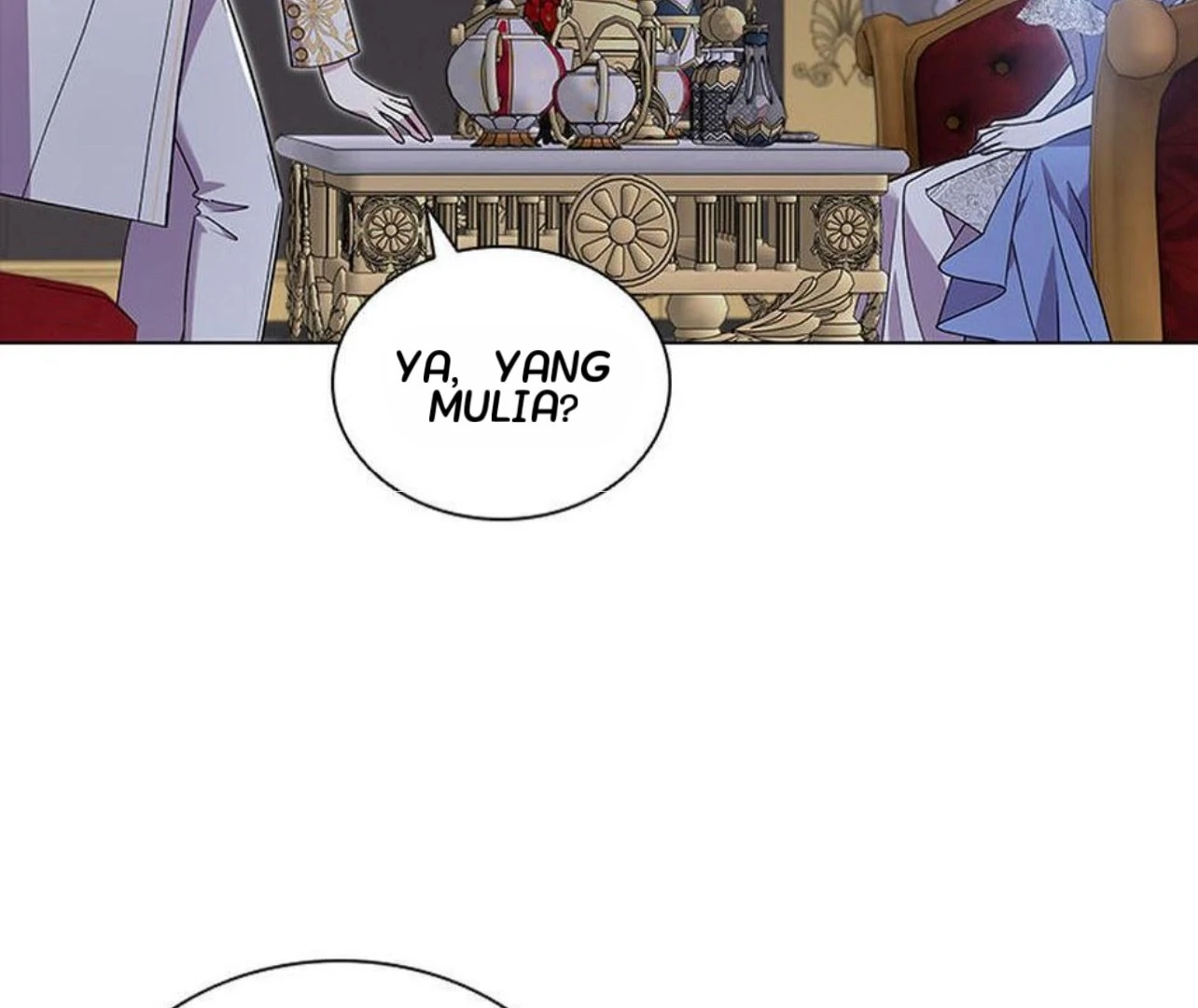 She’s Not Our Daughter! Chapter 17 Gambar 11