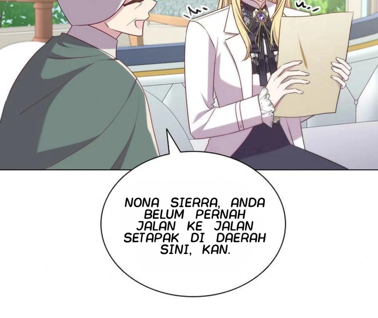 She’s Not Our Daughter! Chapter 18 Gambar 12