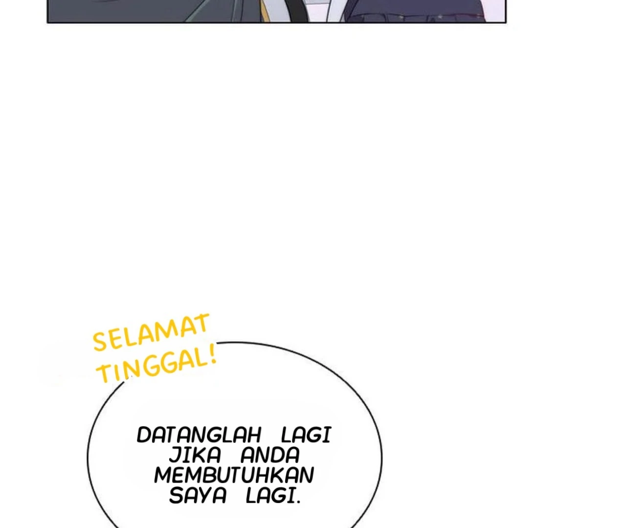 She’s Not Our Daughter! Chapter 18 Gambar 16