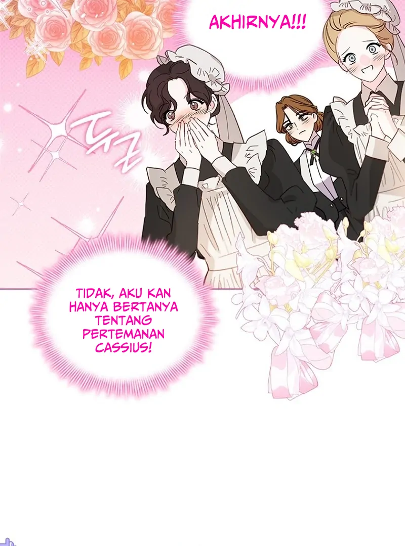 She’s Not Our Daughter! Chapter 25 Gambar 7