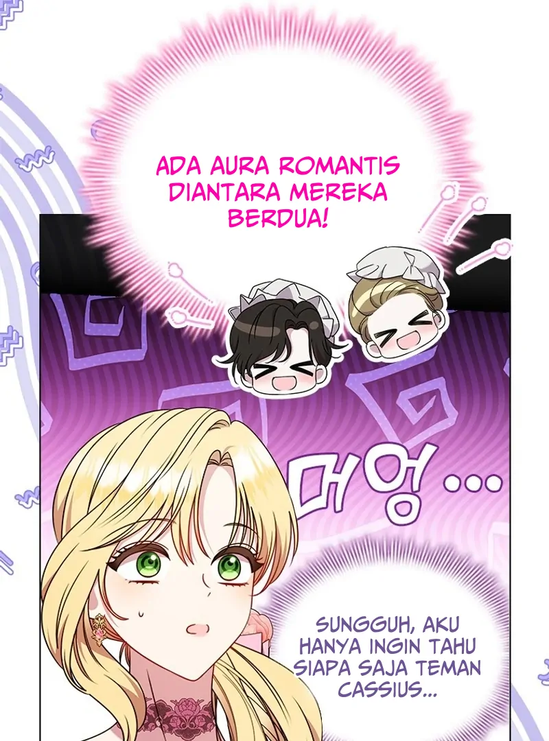 She’s Not Our Daughter! Chapter 25 Gambar 8