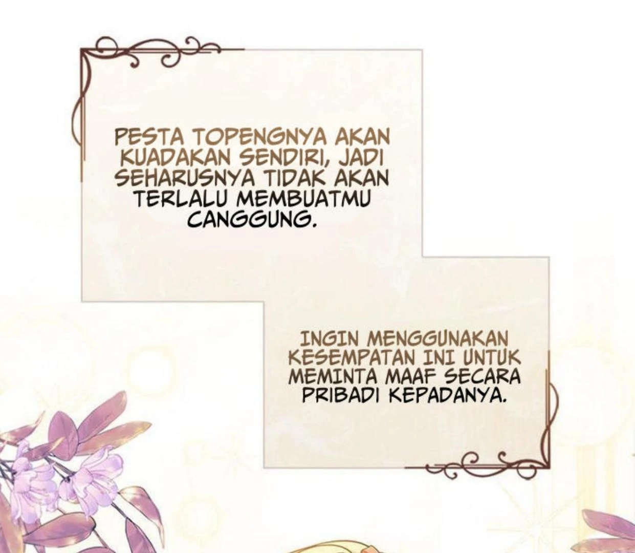 She’s Not Our Daughter! Chapter 26 Gambar 16