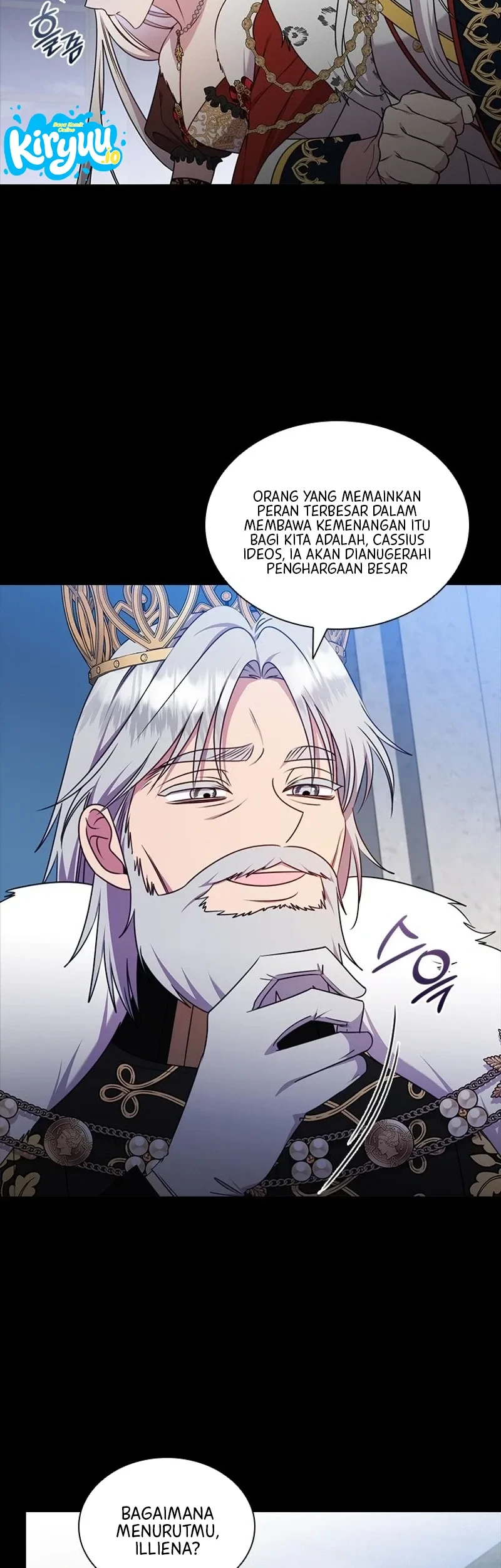 She’s Not Our Daughter! Chapter 29 Gambar 4