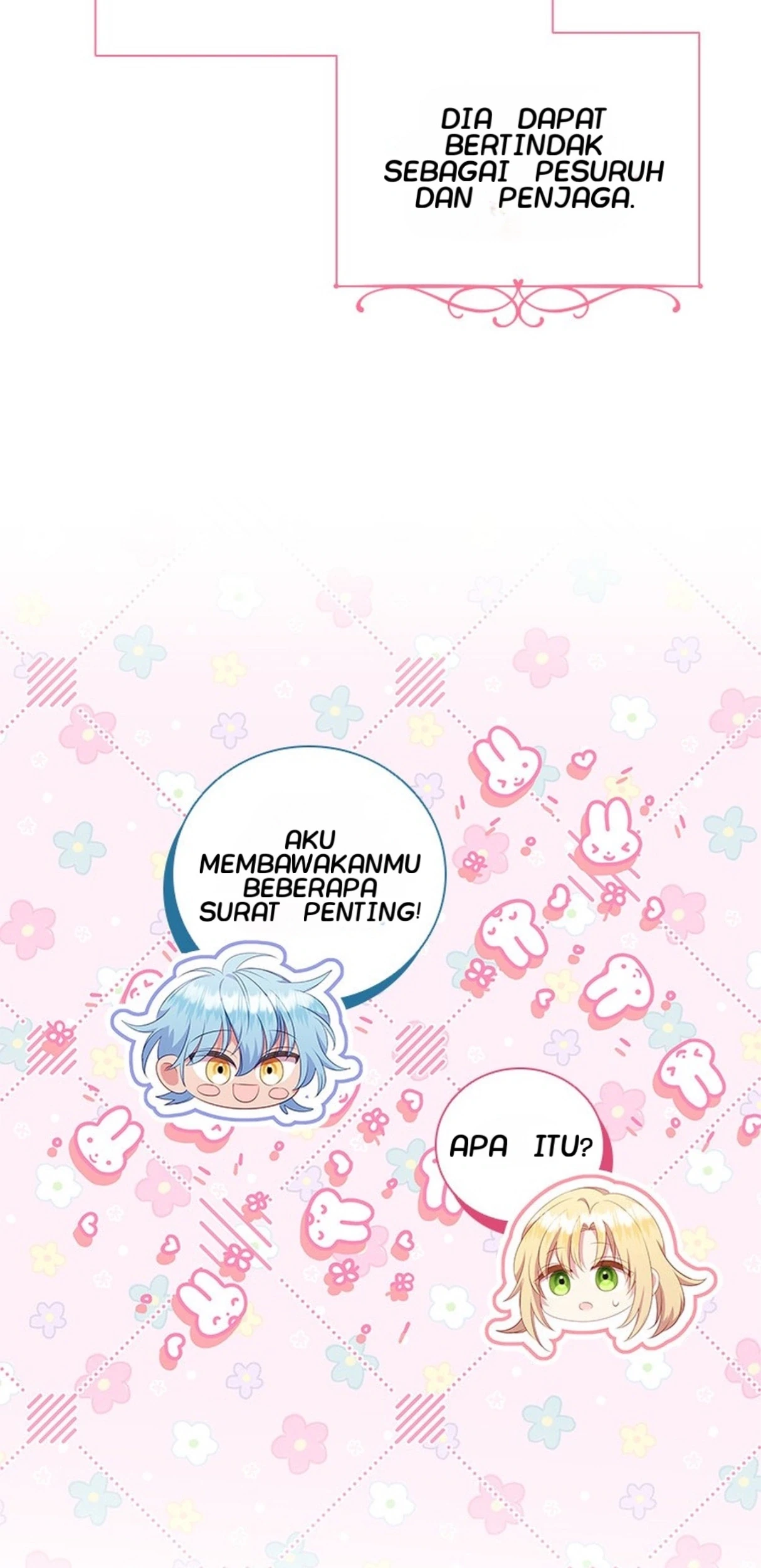 She’s Not Our Daughter! Chapter 3 Gambar 11