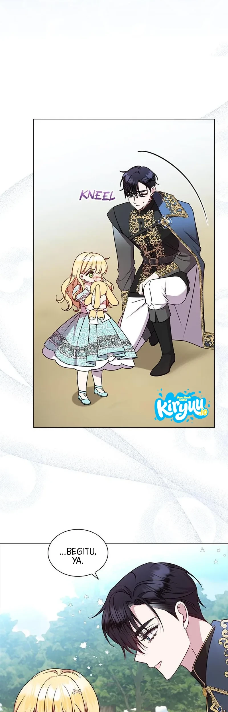 She’s Not Our Daughter! Chapter 32 Gambar 4