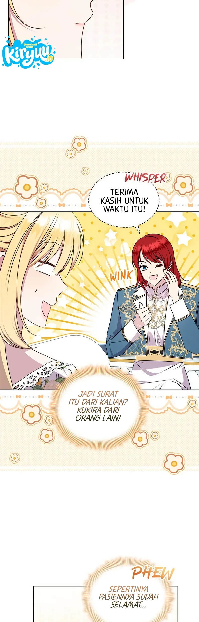 She’s Not Our Daughter! Chapter 36 Gambar 4