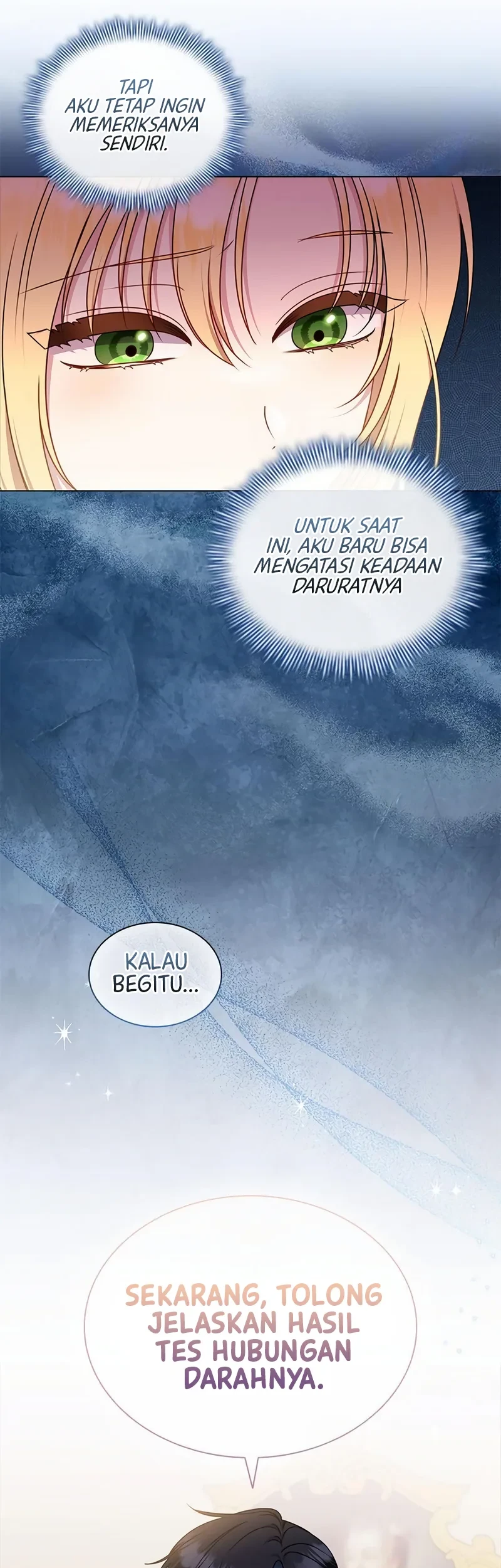She’s Not Our Daughter! Chapter 36 Gambar 6