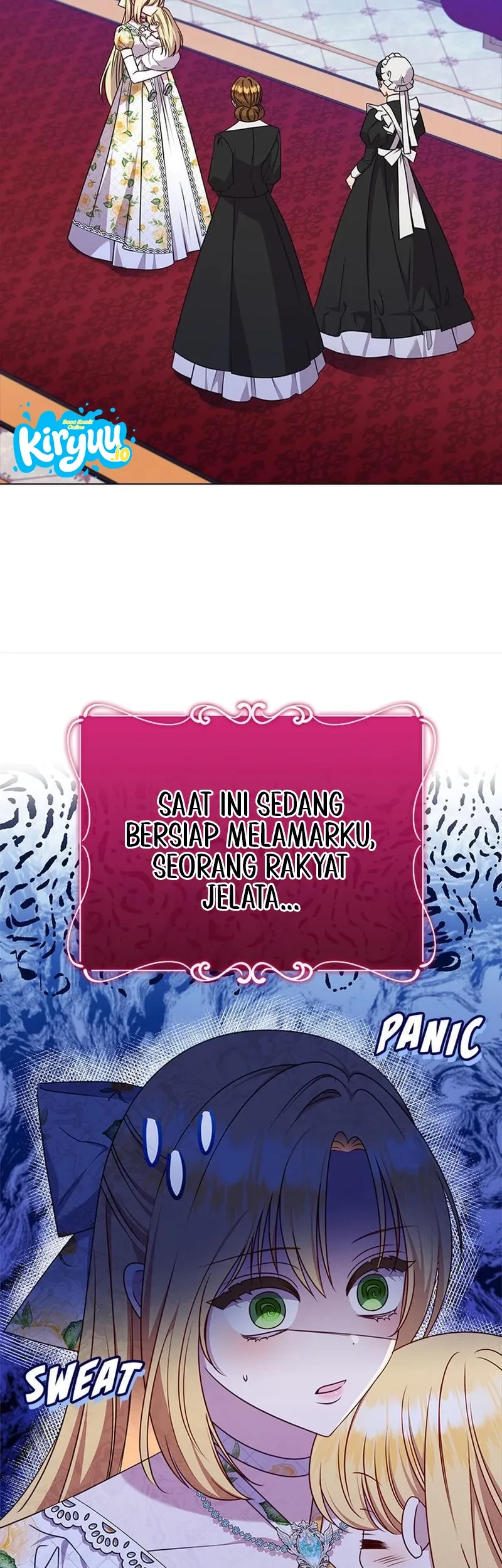 She’s Not Our Daughter! Chapter 37 Gambar 4
