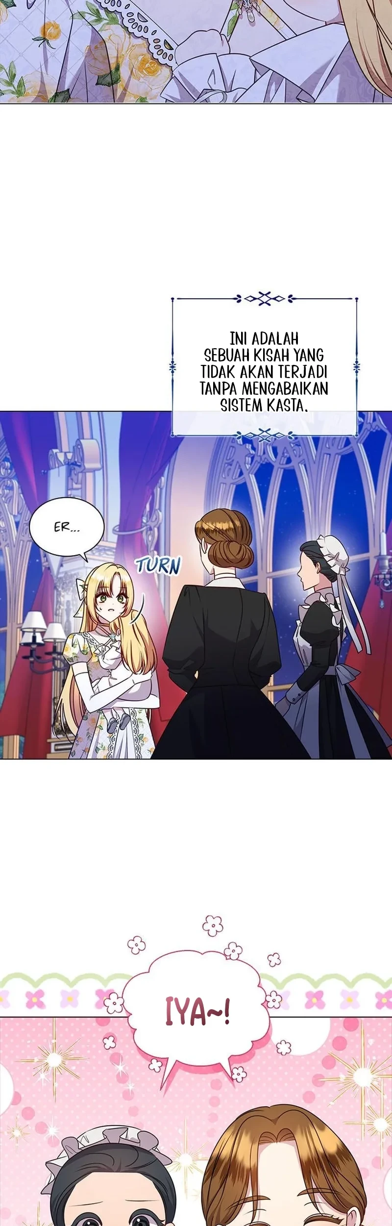 She’s Not Our Daughter! Chapter 37 Gambar 5