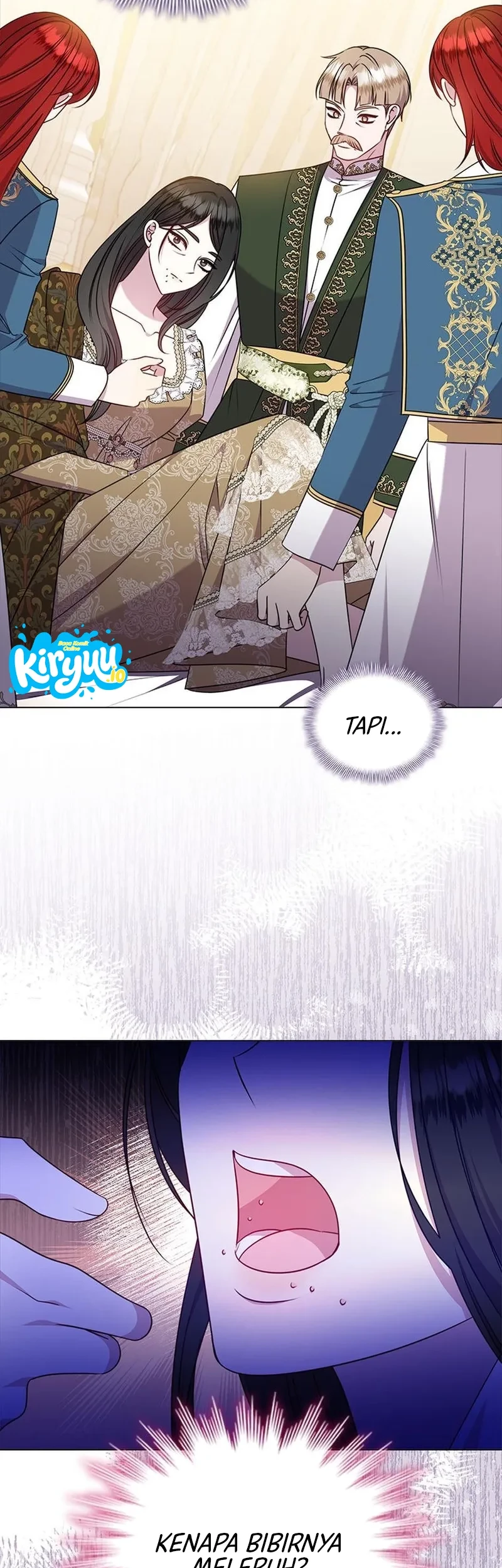 She’s Not Our Daughter! Chapter 38 Gambar 4