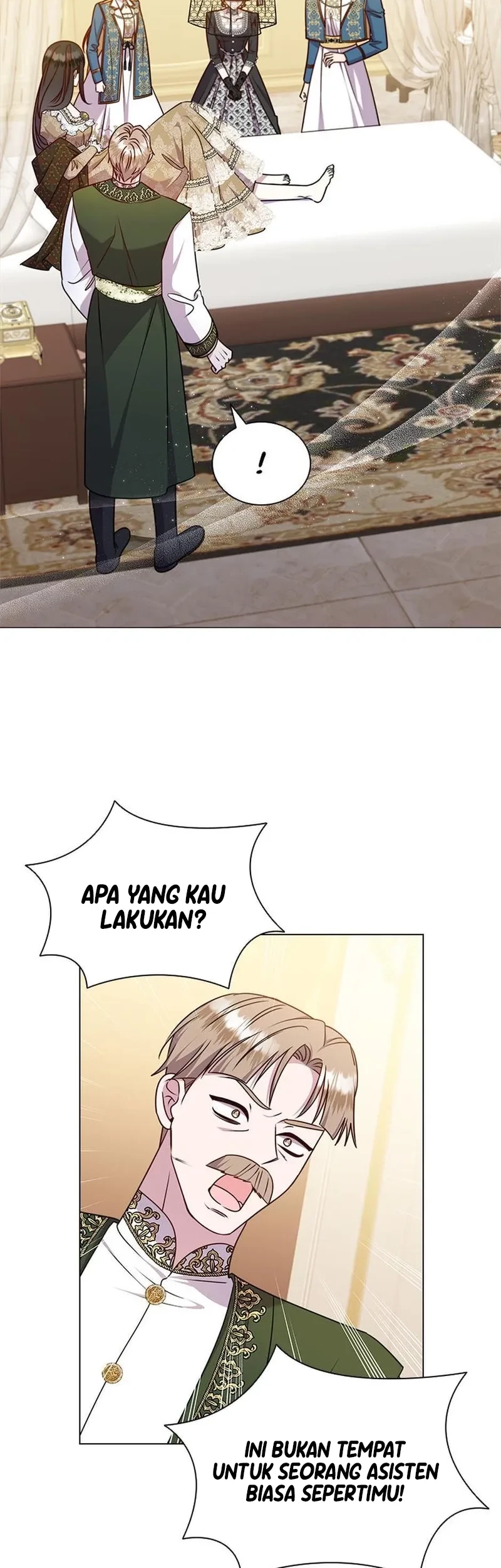 She’s Not Our Daughter! Chapter 38 Gambar 6