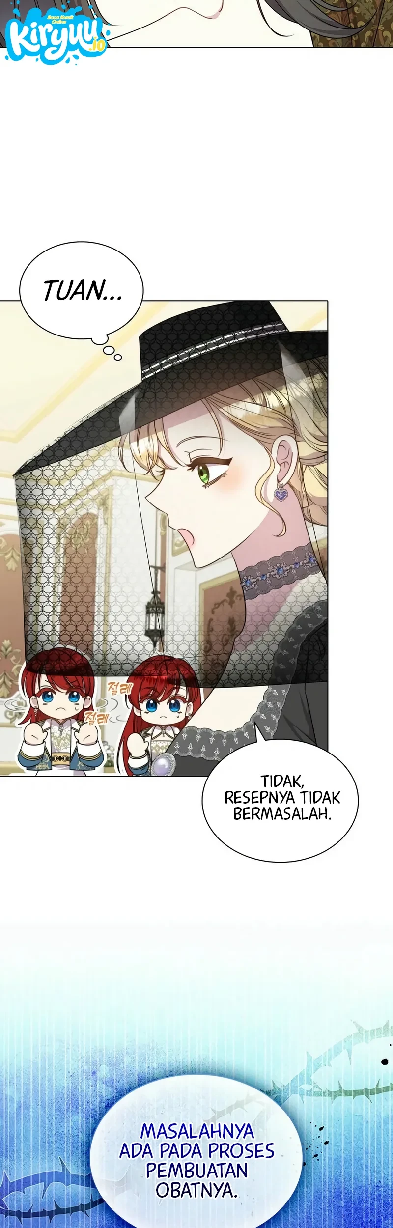 She’s Not Our Daughter! Chapter 39 Gambar 4