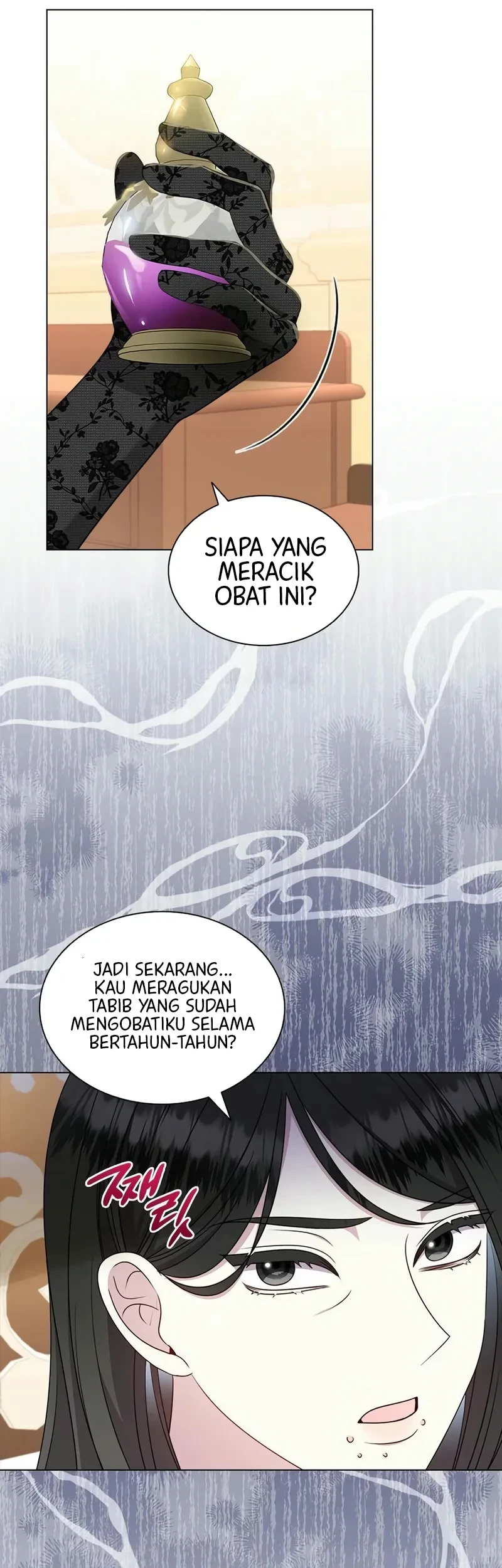 She’s Not Our Daughter! Chapter 39 Gambar 6