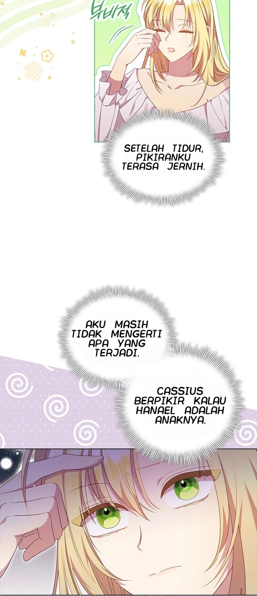 She’s Not Our Daughter! Chapter 4 Gambar 6