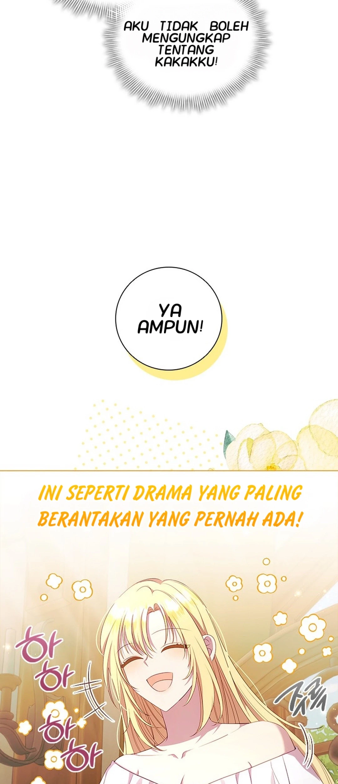 She’s Not Our Daughter! Chapter 4 Gambar 8