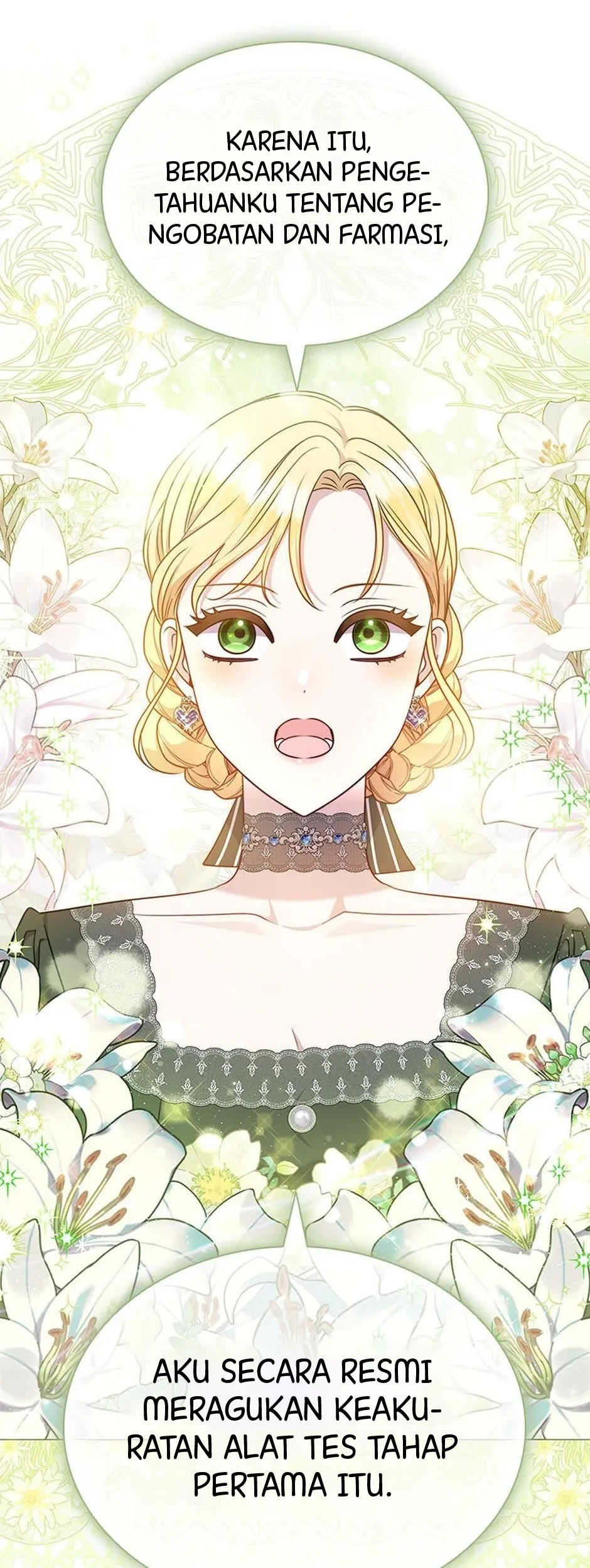 She’s Not Our Daughter! Chapter 40 Gambar 5