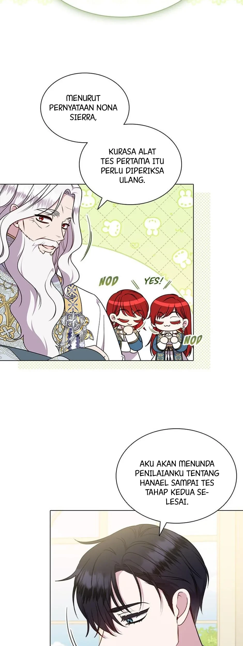 She’s Not Our Daughter! Chapter 40 Gambar 6