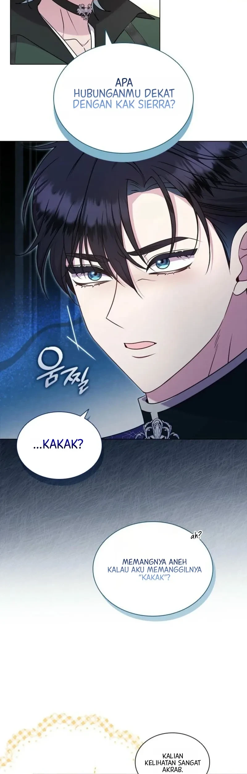 She’s Not Our Daughter! Chapter 41 Gambar 4