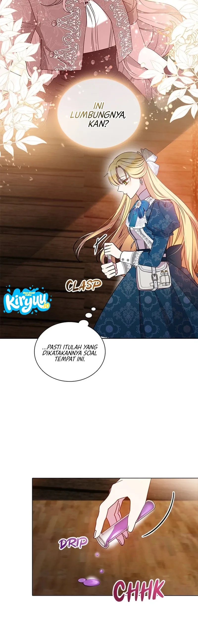 She’s Not Our Daughter! Chapter 42 Gambar 4