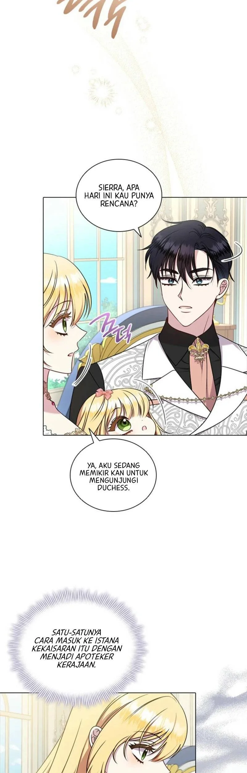 She’s Not Our Daughter! Chapter 43 Gambar 4