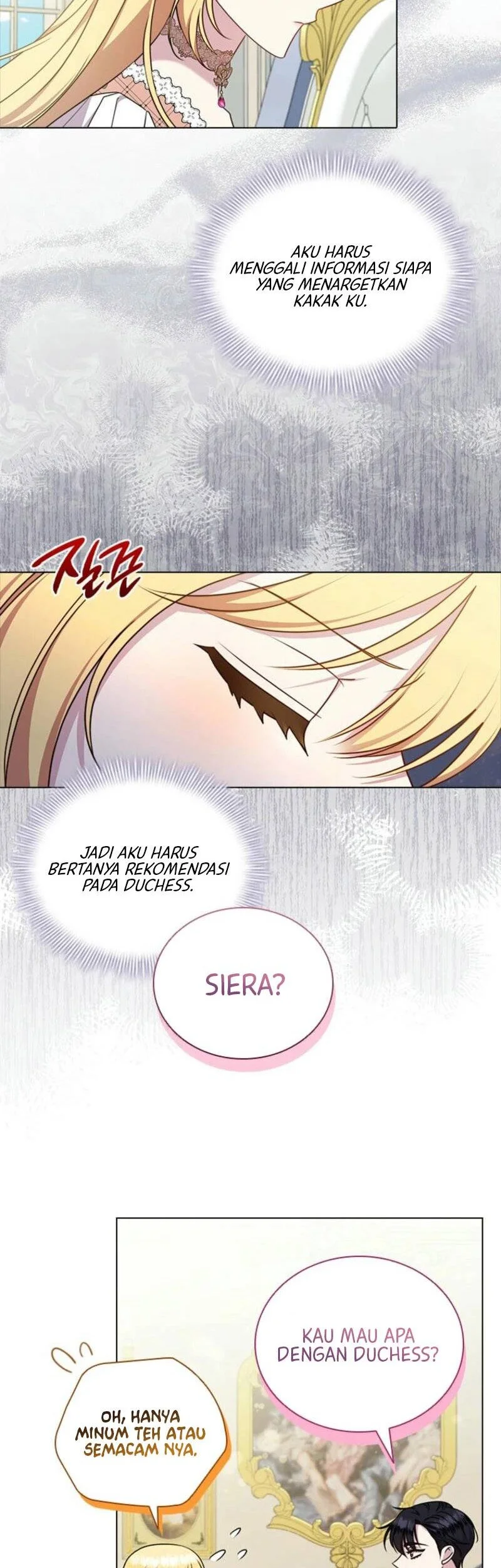 She’s Not Our Daughter! Chapter 43 Gambar 5