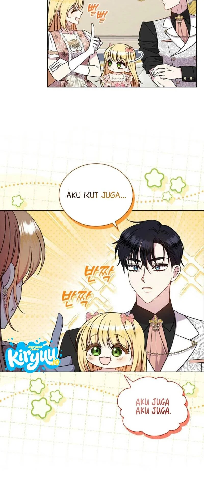 She’s Not Our Daughter! Chapter 43 Gambar 6