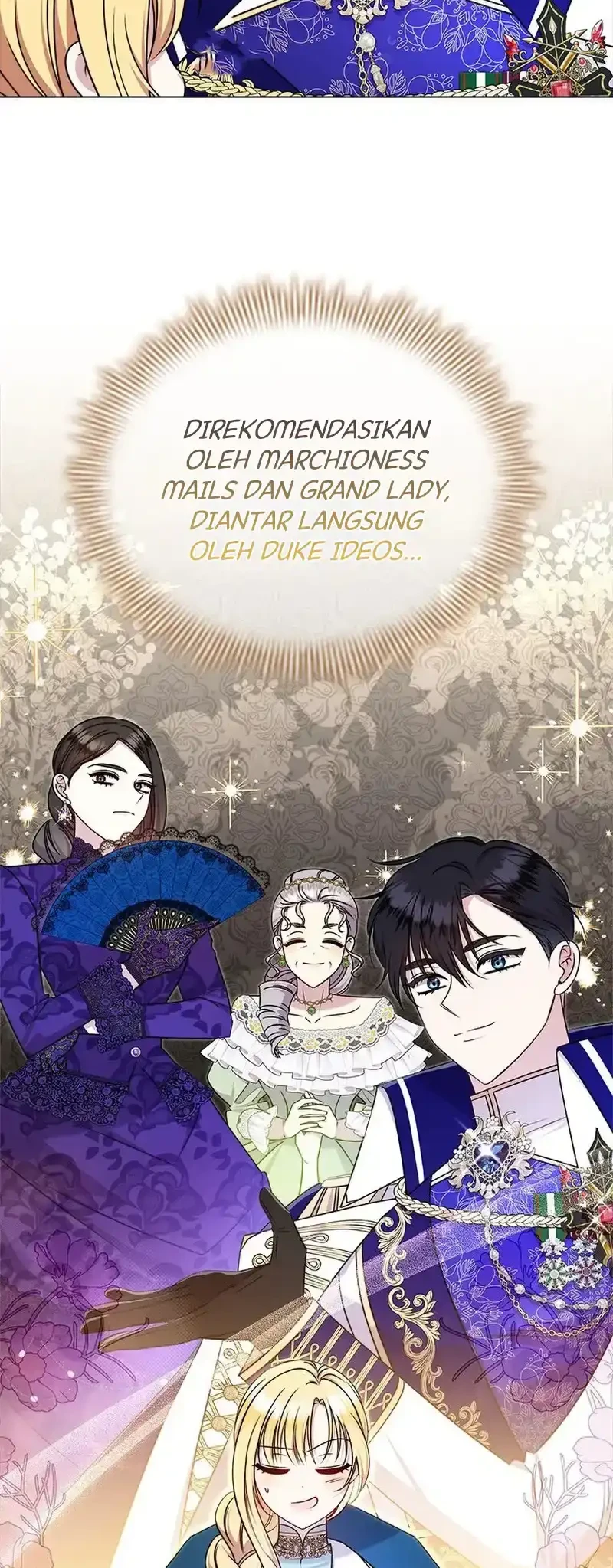 She’s Not Our Daughter! Chapter 44 Gambar 4